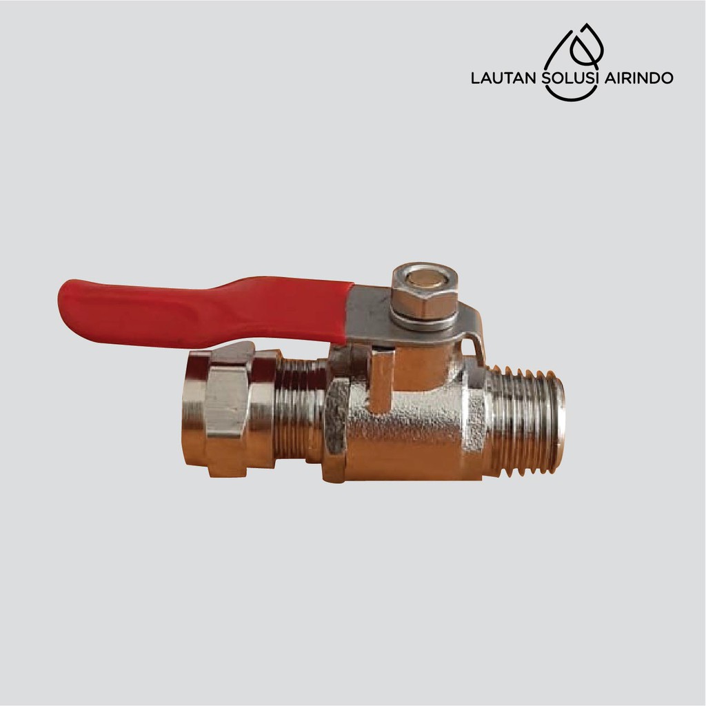 Jual FEED WATER VALVE ( 1/4, 3/8 ) Shopee Indonesia