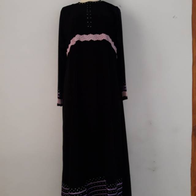TERLARIS  Jubah Temboro ( Gamis Syakira )