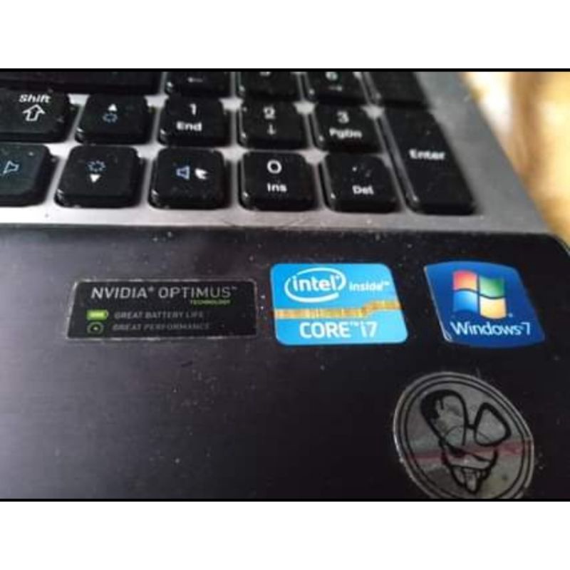 Laptop Samsung sens rv511 ram16gb ssd256