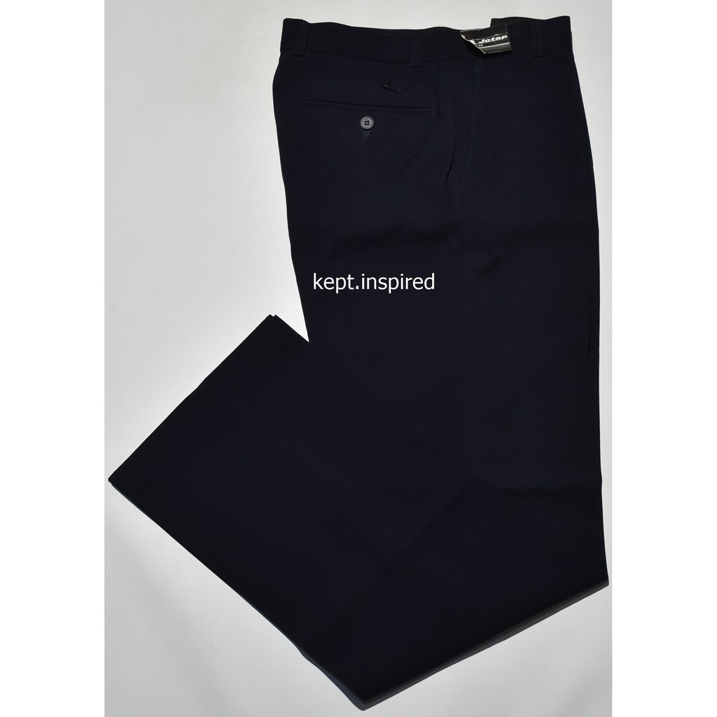 Celana Kerja JOTAP Formal Pria Navy DLKS 09
