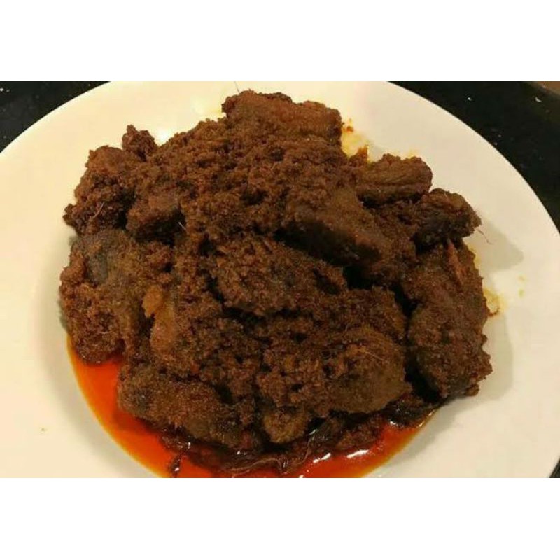 

RENDANG PADANG