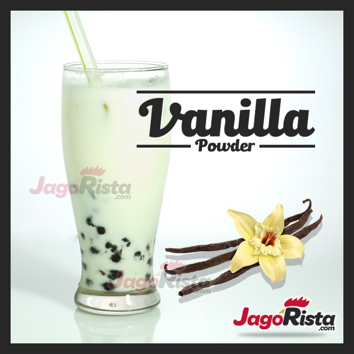 

nh201dd 1 Kg Jagorista - Vanilla - Premium Bubble Drink Powder Ds201Fs