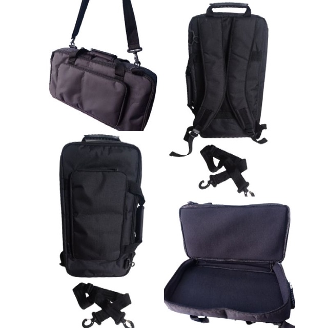tas efek korg AX 3000G-tas efek gitar-softcase efek gitar