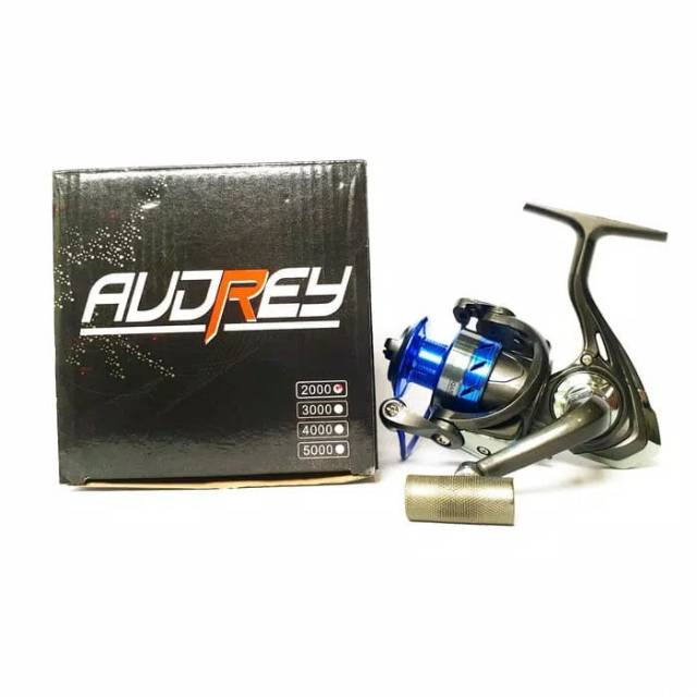 Reel audrey 2000