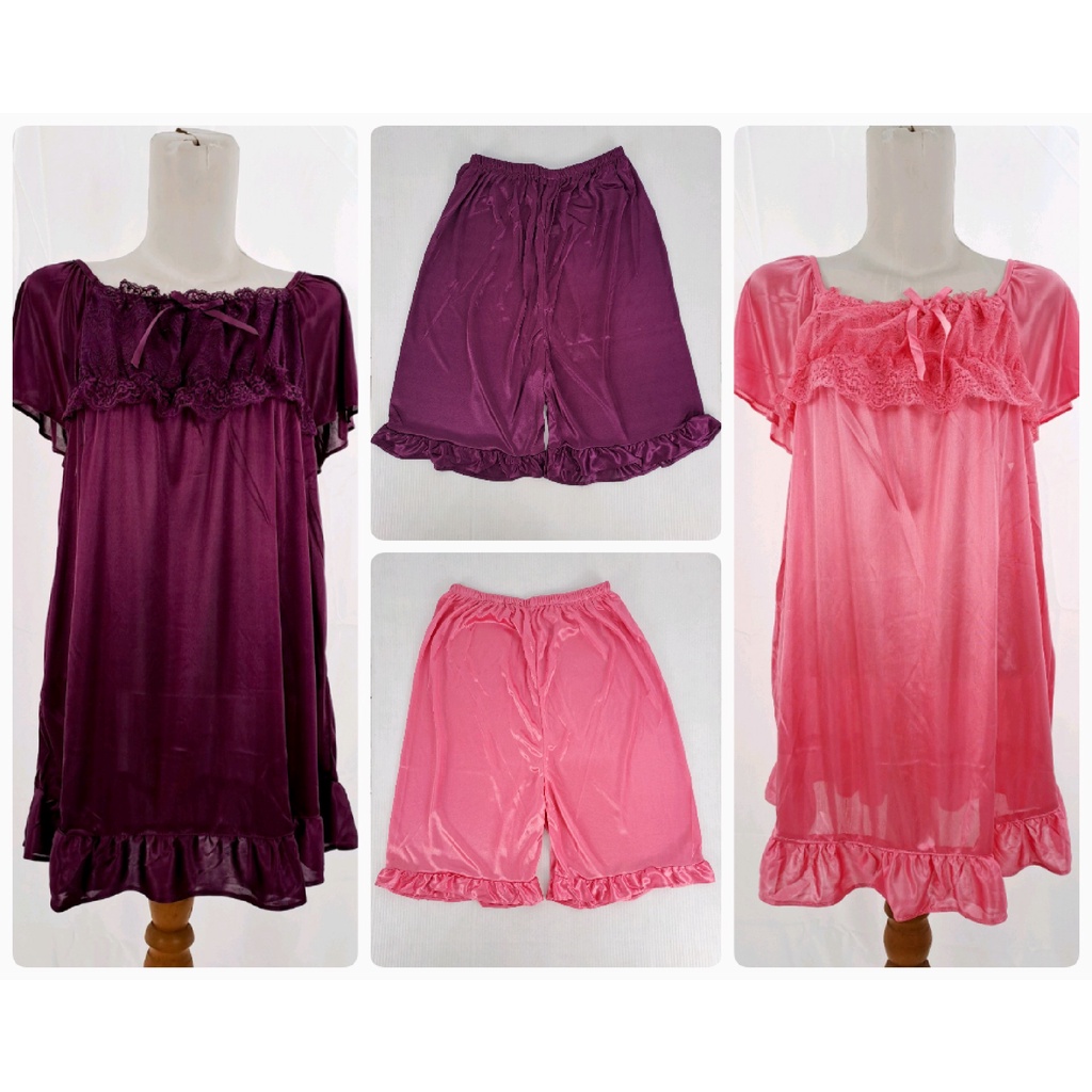 Lingerie Setelan FELANCY 5016 - Dapat 1 SET Atas dan Bawahan