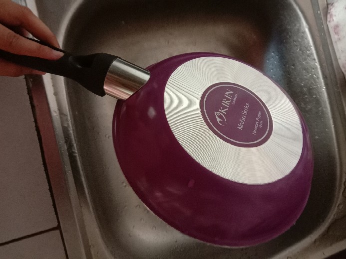 Kirin Frypan  Nafiri 18 Teflon Classic 1.9mm