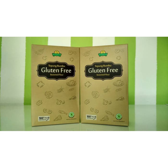 

BEST SELLER TEPUNG BUMBU GLUTEN FREE (TANPA MSG & PENGAWET) !
