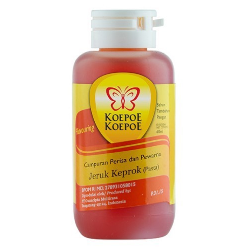 

PASTA JERUK KEPROK KOEPOE KOEPOE 60ml