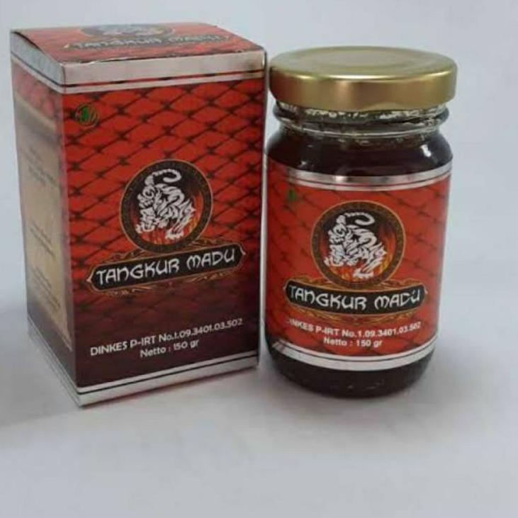 

[SKU : PSBT0] Madu Tangkur 100% Ori - Penambah Stamina Pria