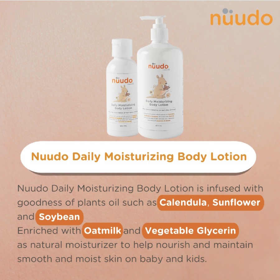 Nuudo Home Size 250ml