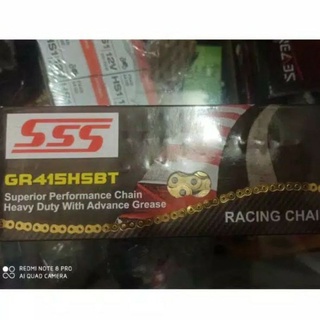 rantai 415 130 140 L sss tide it tdr osaki TK racing wilwod HS HSB HSBT oring o-ring