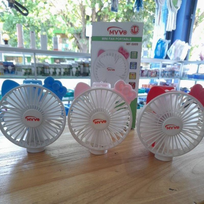 kipas angin portable Myvo