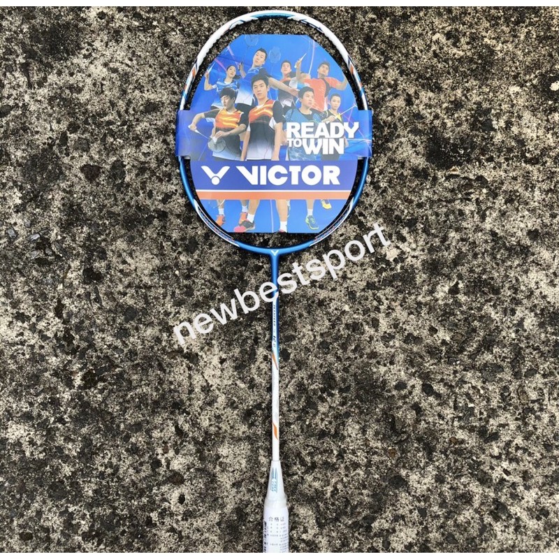 Raket Victor Jetspeed S12 Gen ii 30lbs