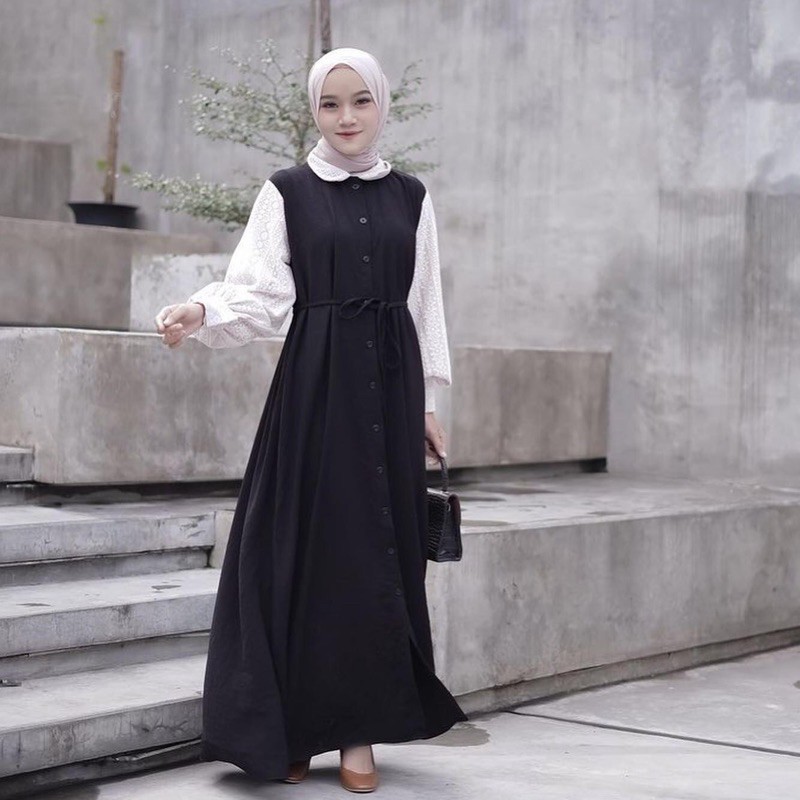 AZKIA ABAYA / DRESS by Locana