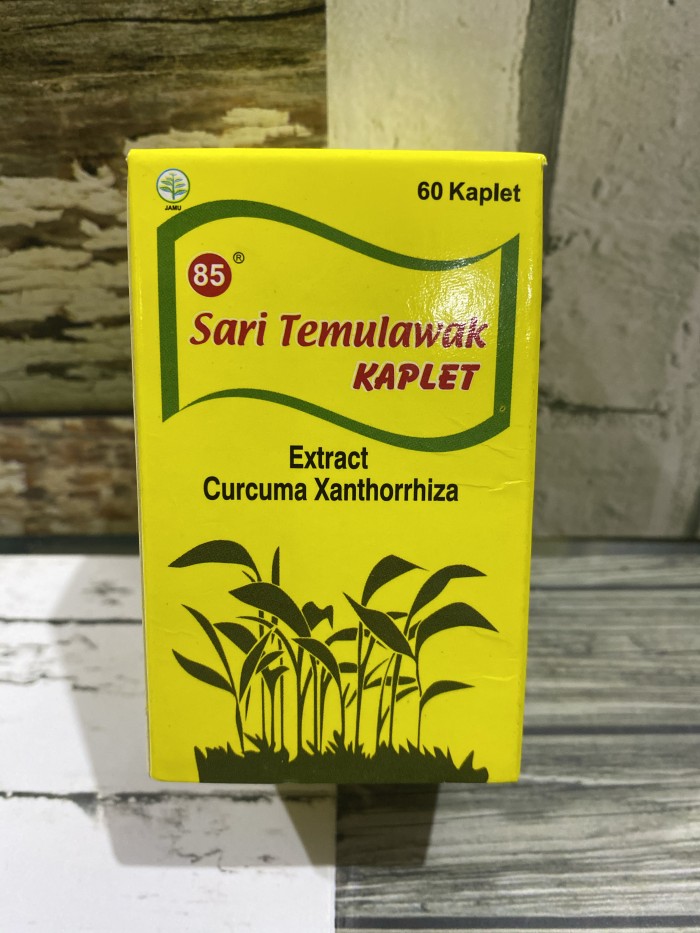 

SARI TEMULAWAK KAPLET