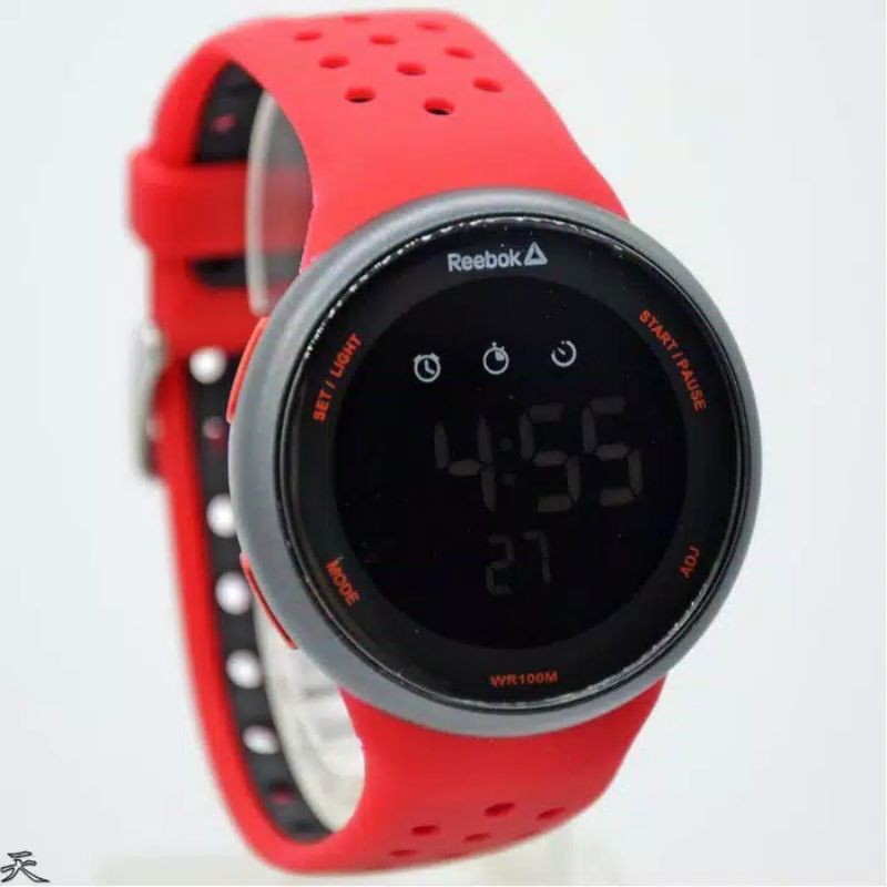 JAM TANGAN REEBOK RD-ELE-G9 ORIGINAL