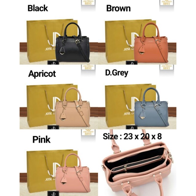 Tas Original Jose Daroca 8893