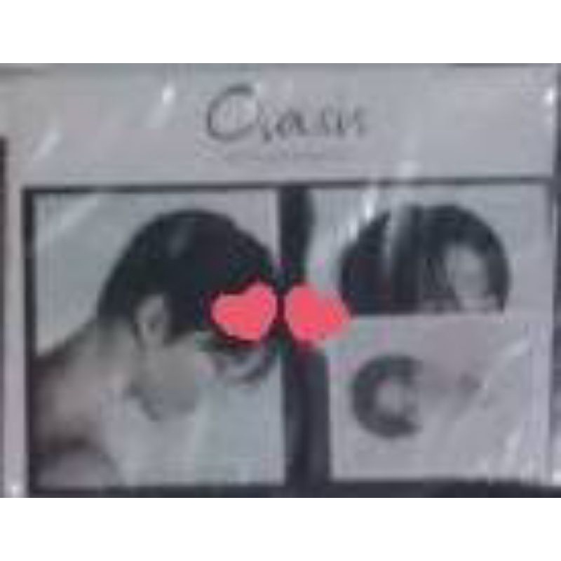 photofilm suho o2asis (booked)