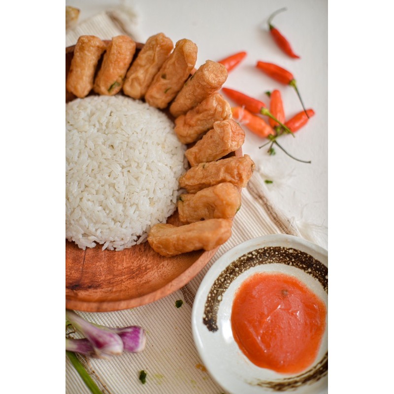 

Fish Stick 250g Frozen