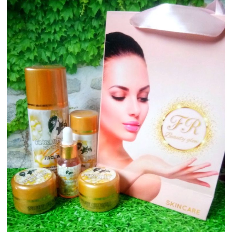 paket skincare  FR beauty glow