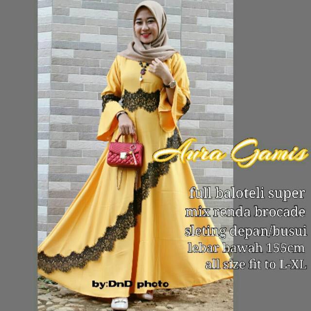 Aura Gamis