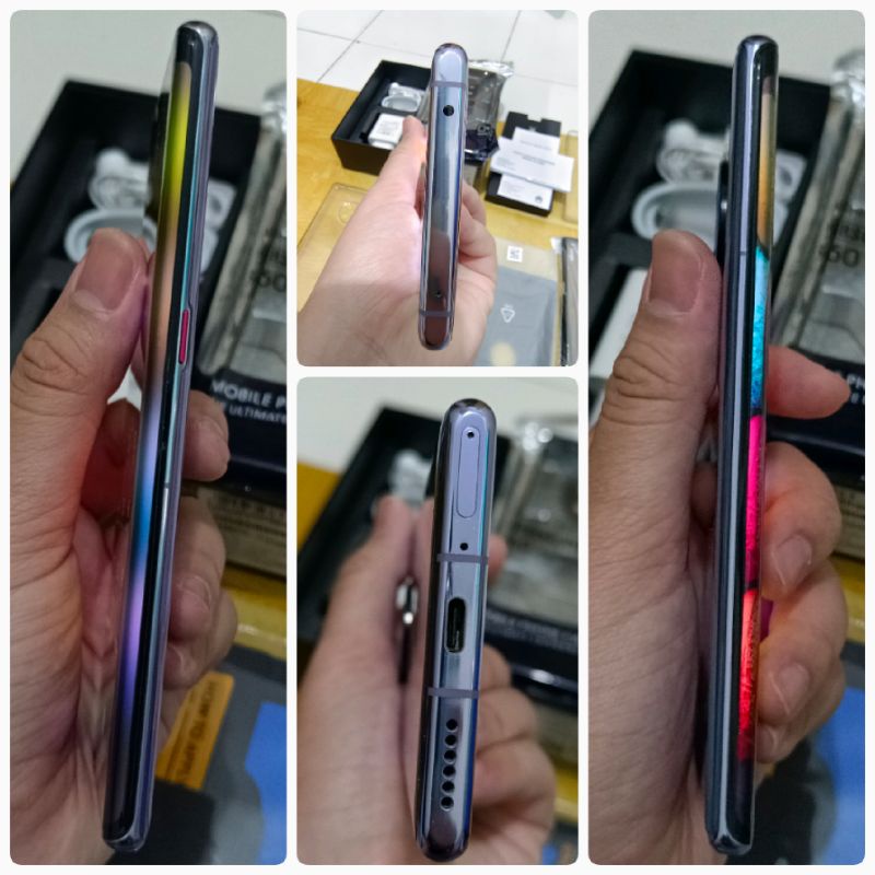 Huawei Mate 30 Pro Second/Bekas Mulus Fullset Garansi Resmi