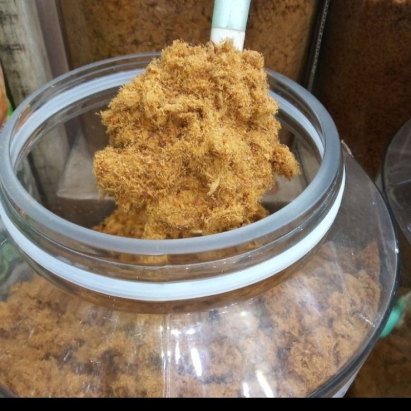 

abon sapi 100gram