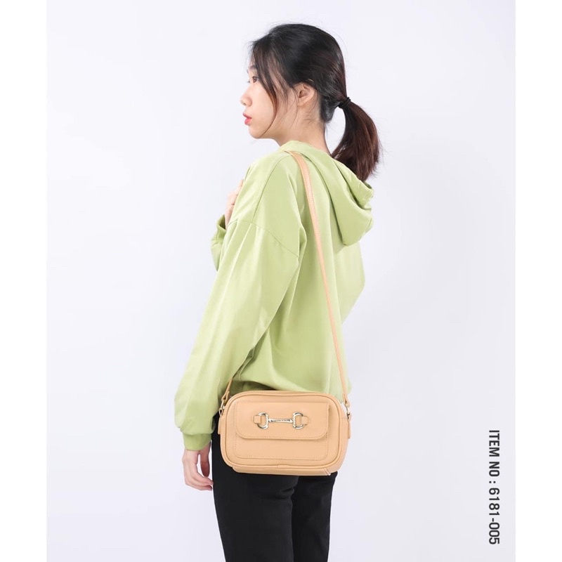 Tas Selempang Siren Bag