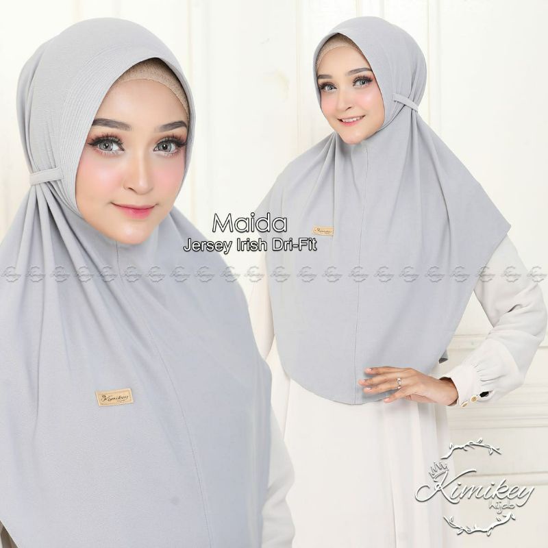 HIJAB INSTAN MAIDA ORI KIMIKEY HIJAB-1
