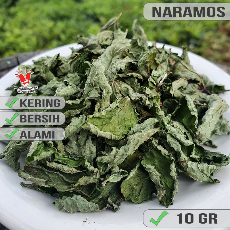 

Daun mint kering 1kg