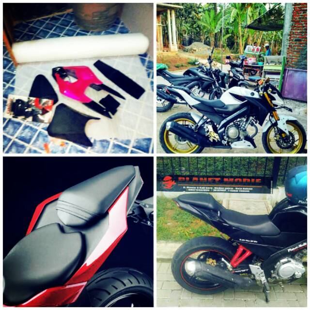 Body ninja mono pnp nvl .nva