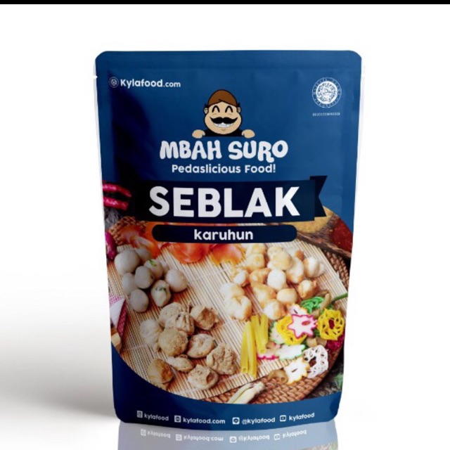 

Seblak karuhun