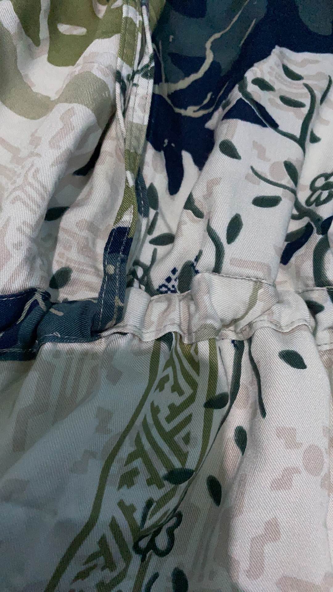 Nima 330870 - Atasan Batik Modern