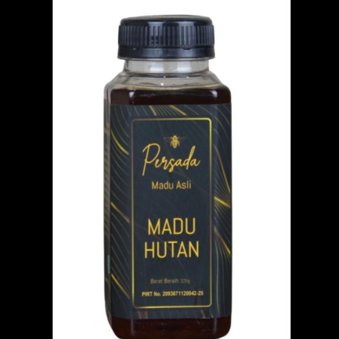 

Madu Hutan Persada 660gr | MADU ASLI 100%