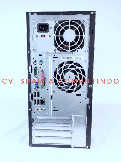 Ready CPU HP compaq DX2130 MT Core 2 duo