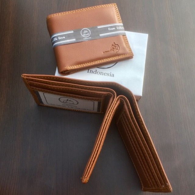 dompet lupat biasa 3 dimensi bahan kulit sintetis lokal sp4 #dompet #dompetpria #dompetcowok #dompetfyp
