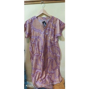 Daster Kimono Vanessa Angel