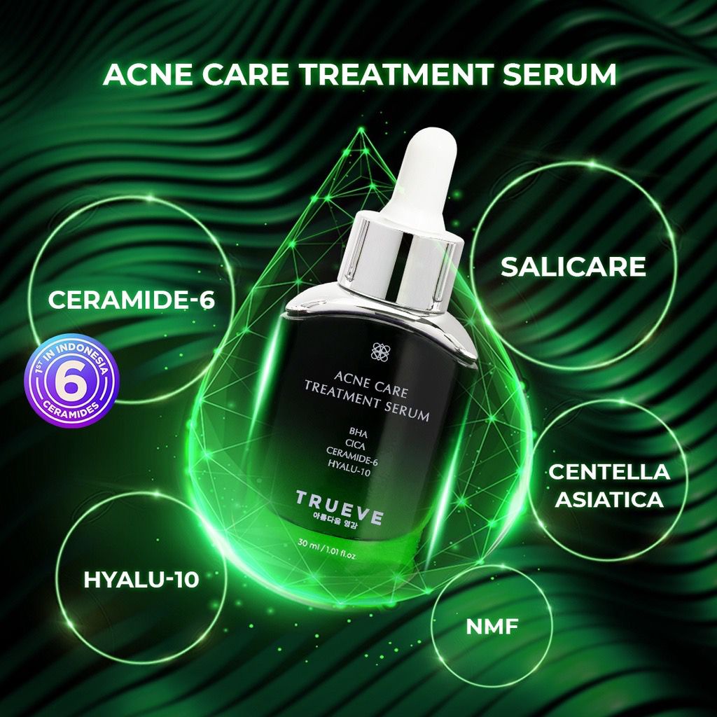 TRUEVE Acne Care Treatment Serum 30 ML