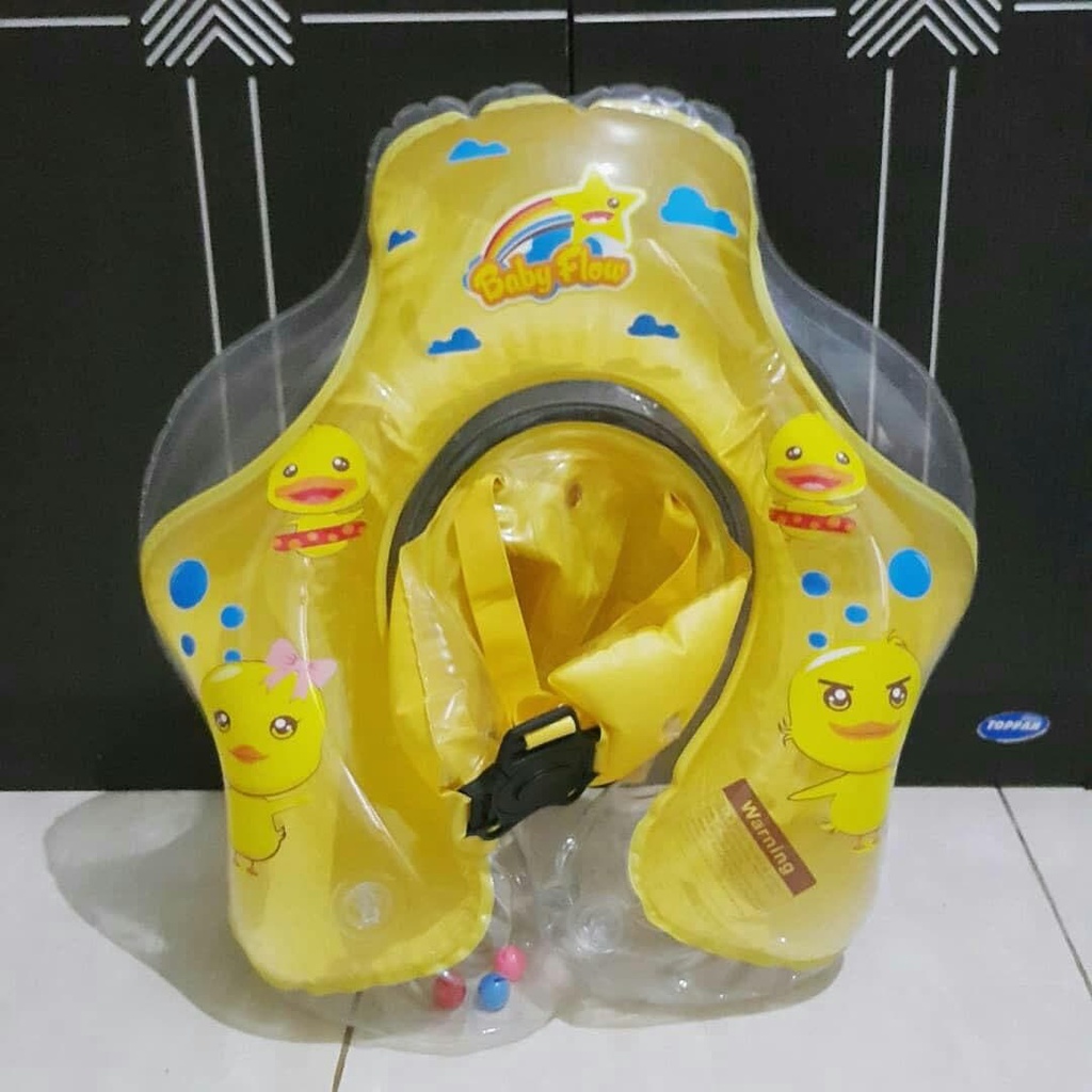 SWIMTRAINER BAYI Pelampung Renang Bayi/ Anak SWIMTRAINER MODERN Baby Flow High Quality KBS