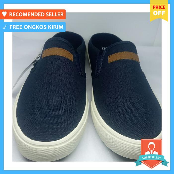 Sepatu Original Airwalk Jase Navy - Sepatu Pria - Sneakers Pria