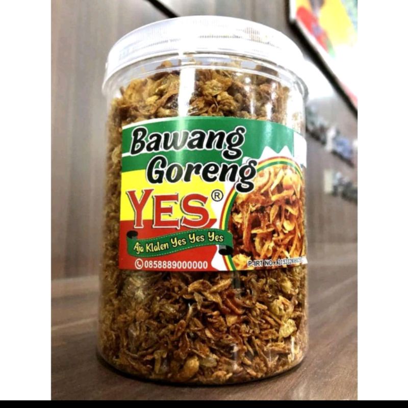 

Bawang Goreng Yes