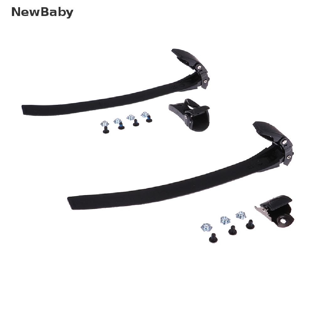 Set Tali Sepatu Ice Skating Pengganti Dengan Gesper Untuk Bayi