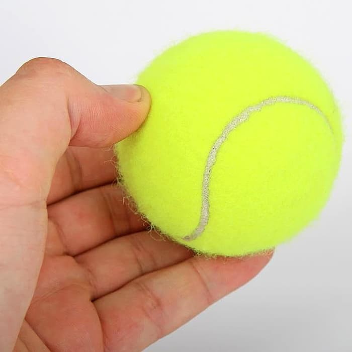 RB ( 1 LUSIN ) Bola Kasti / Bola Tenis Murah Isi 12 Pcs / High Quality / Bola Kasti Baru