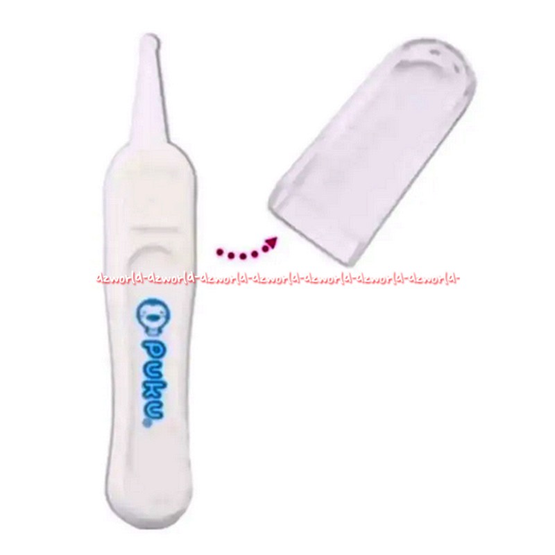 Puku Baby Safety Tongs Baby Nose Cleaner Alat Pembersih Hidung Bayi Anak Pukku