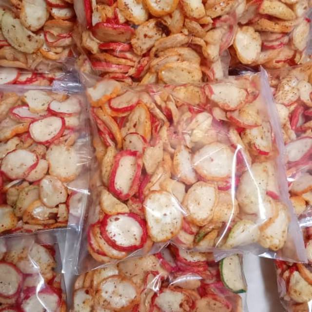 

Kerupuk seblak