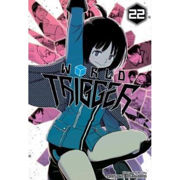 World Trigger Vol.22 - 9781974720934