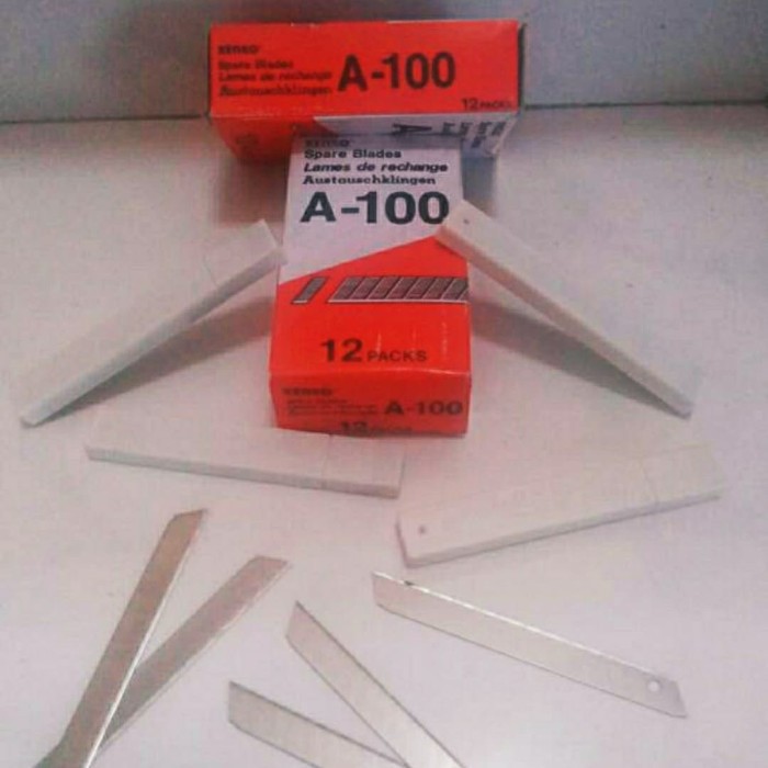 

Isi cutter kecil Kenko A 100 / Refill cutter Kenko A100