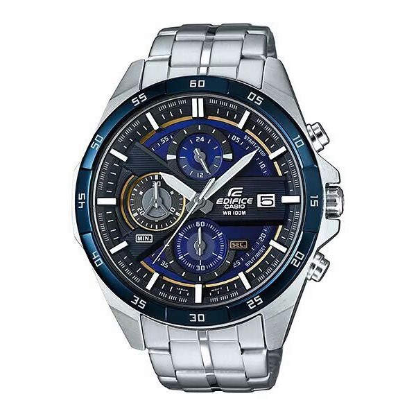 harga jam casio edifice wr100m