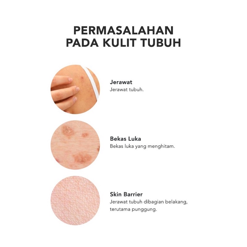 Grace and Glow Body Serum Hand and Body Lotion 300ML - Engglish Pear- Black Opium- Miss Moisture- Peony Blush - Anti Jerawat Tubuh- Mencerahkan - Melembabkan- Mengurangi Bekas Luka