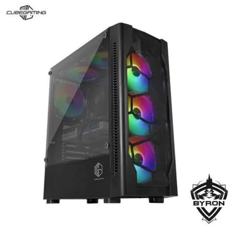 PC GAMING Core i7 / RAM 16GB / VGA GTX 1050 Ti 4GB / SSD 120GB / HDD 1TB